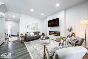 Glenridding Ravine Home, King Bed, Fireplace & Foosball, WiFi!